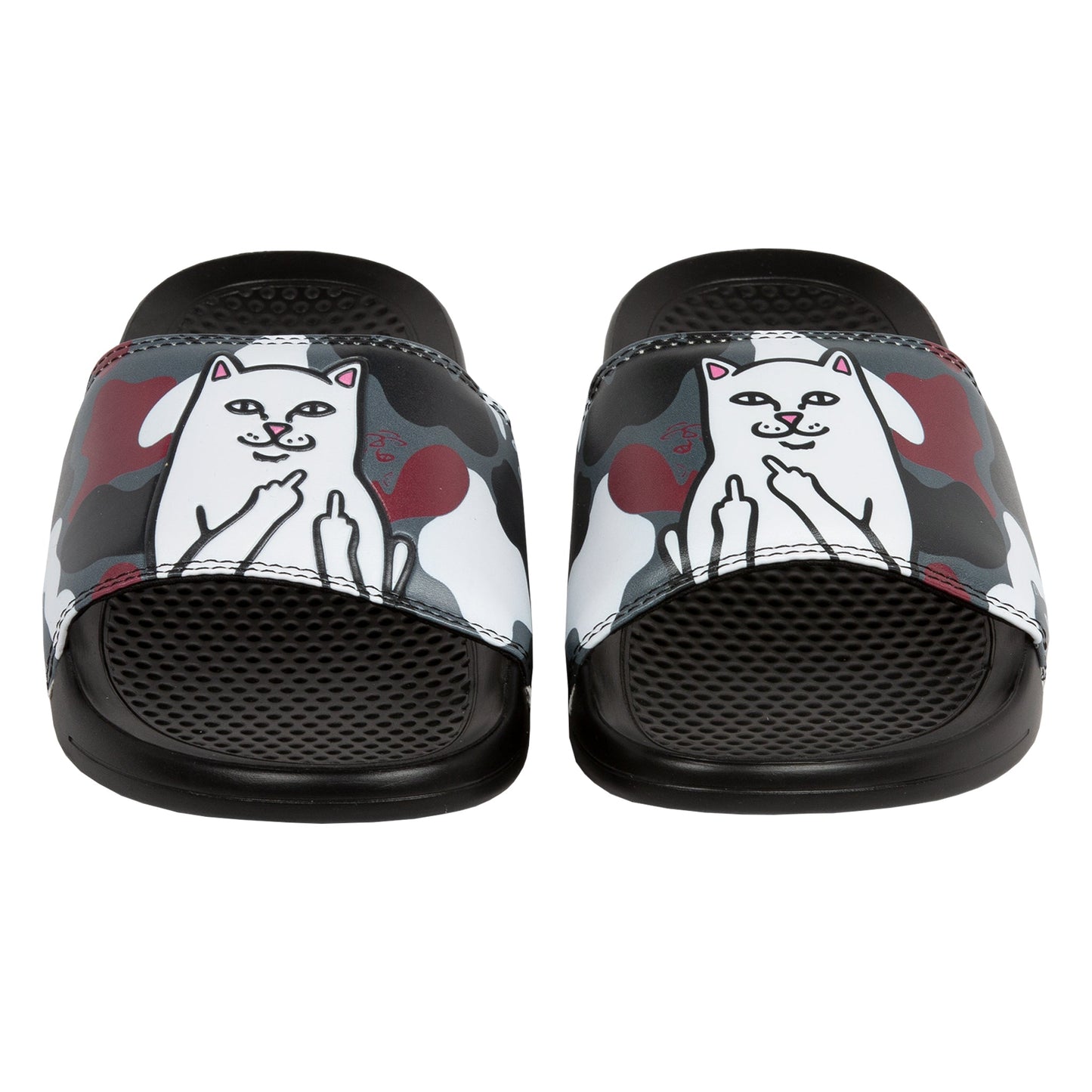 Lord Nermal Slides (Red Camo)