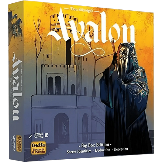 The Resistance: Avalon Big Box