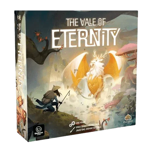 The Vale of Eternity